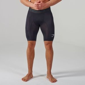 Gymshark Element Compression Shorts - Black